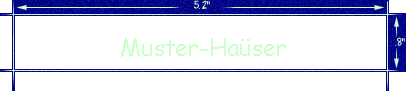 Muster-Haser